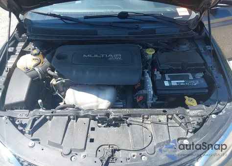 2015 Chrysler 200 Limited from USA, damaged, VIN 1C3CCCAB0FN731016